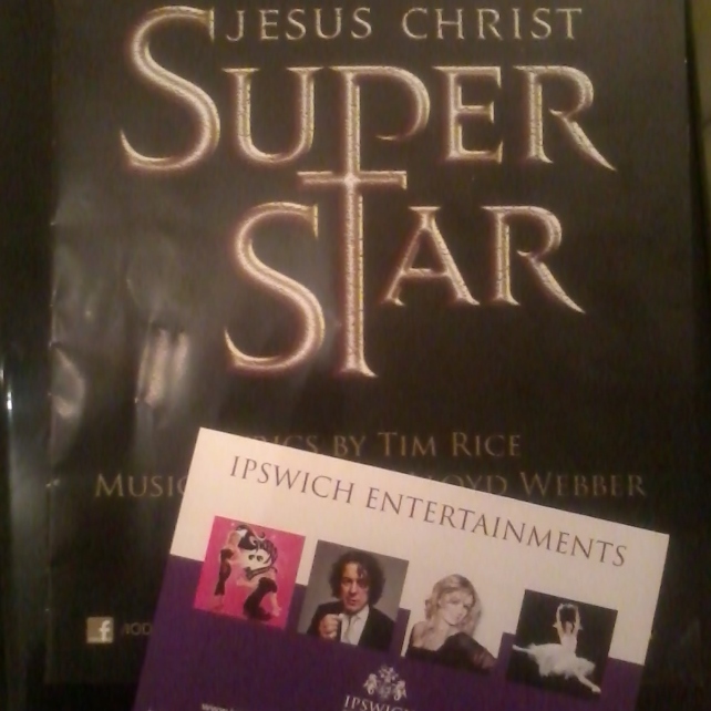 Jesus Christ Superstar tickets